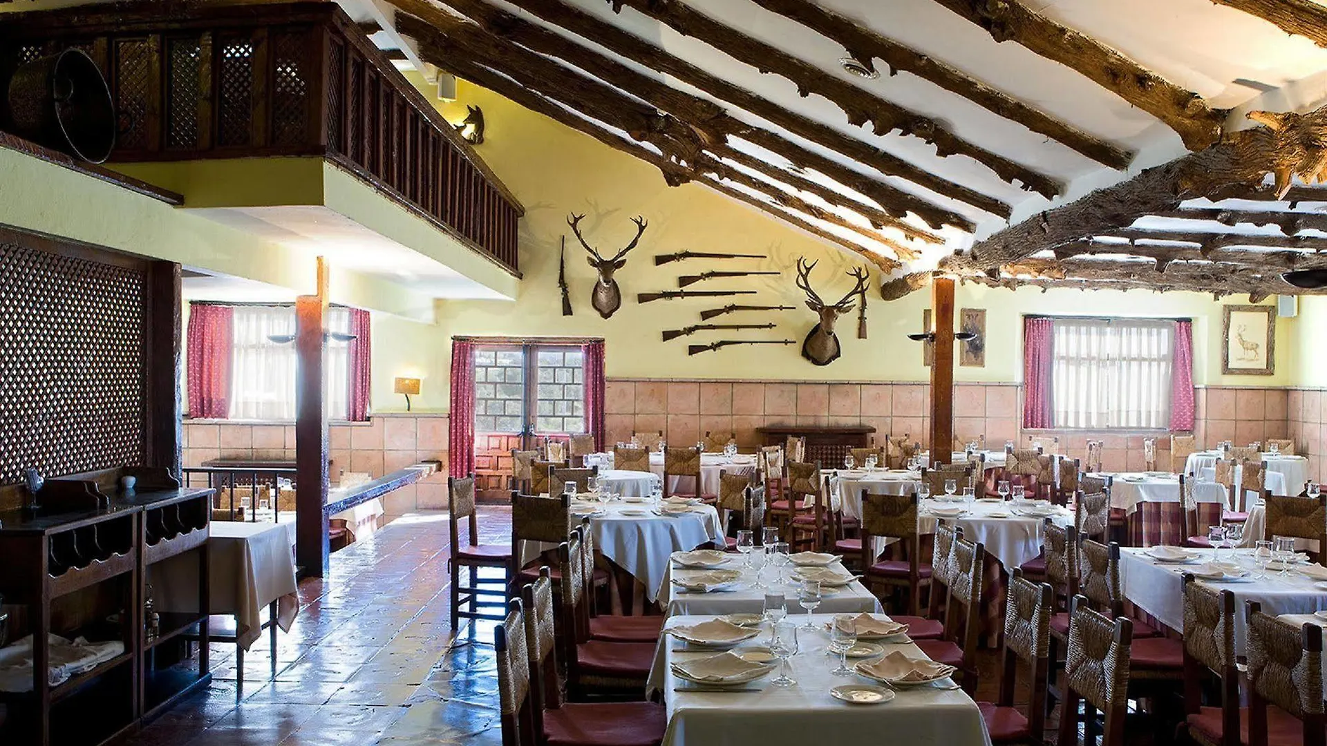 Hotel La Perdiz La Carolina