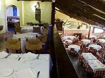 Hotel la Perdiz La Carolina