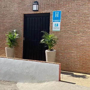 Alcaidia De Magina Pensión