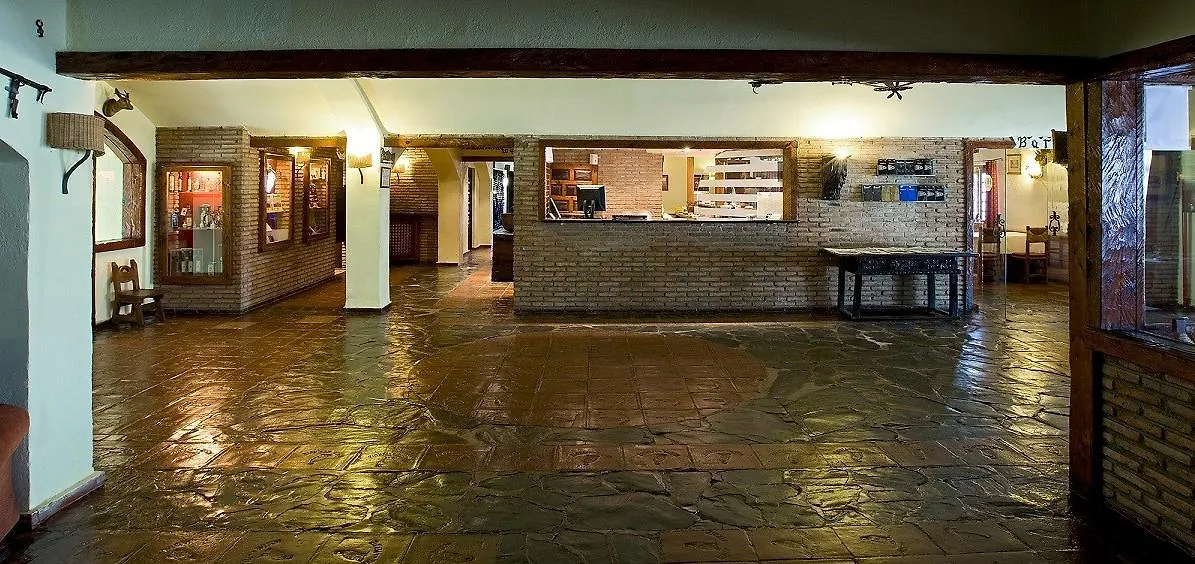 Hotel La Perdiz La Carolina