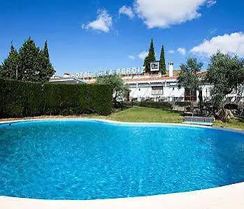 Hotel la Perdiz La Carolina