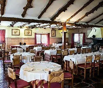 Hotel la Perdiz La Carolina Spanje